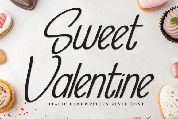 Download Sweet Valentine - Premium Bundle
