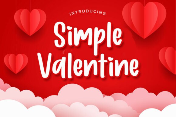 Download Simple Valentine - Premium Bundle
