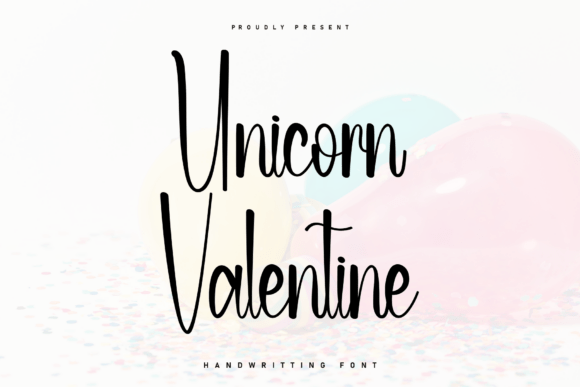 Download Unicorn Valentine - Premium Bundle